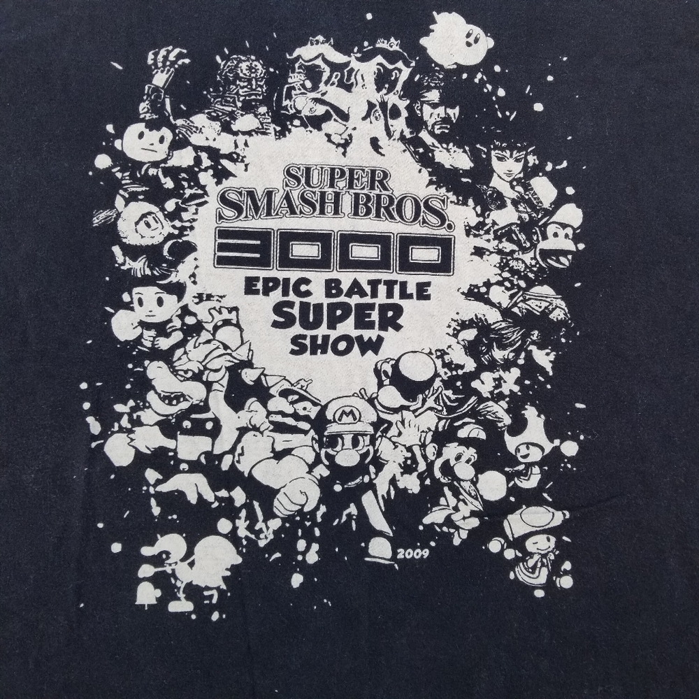3000 Brigrade Graphic Tshirt 2xl